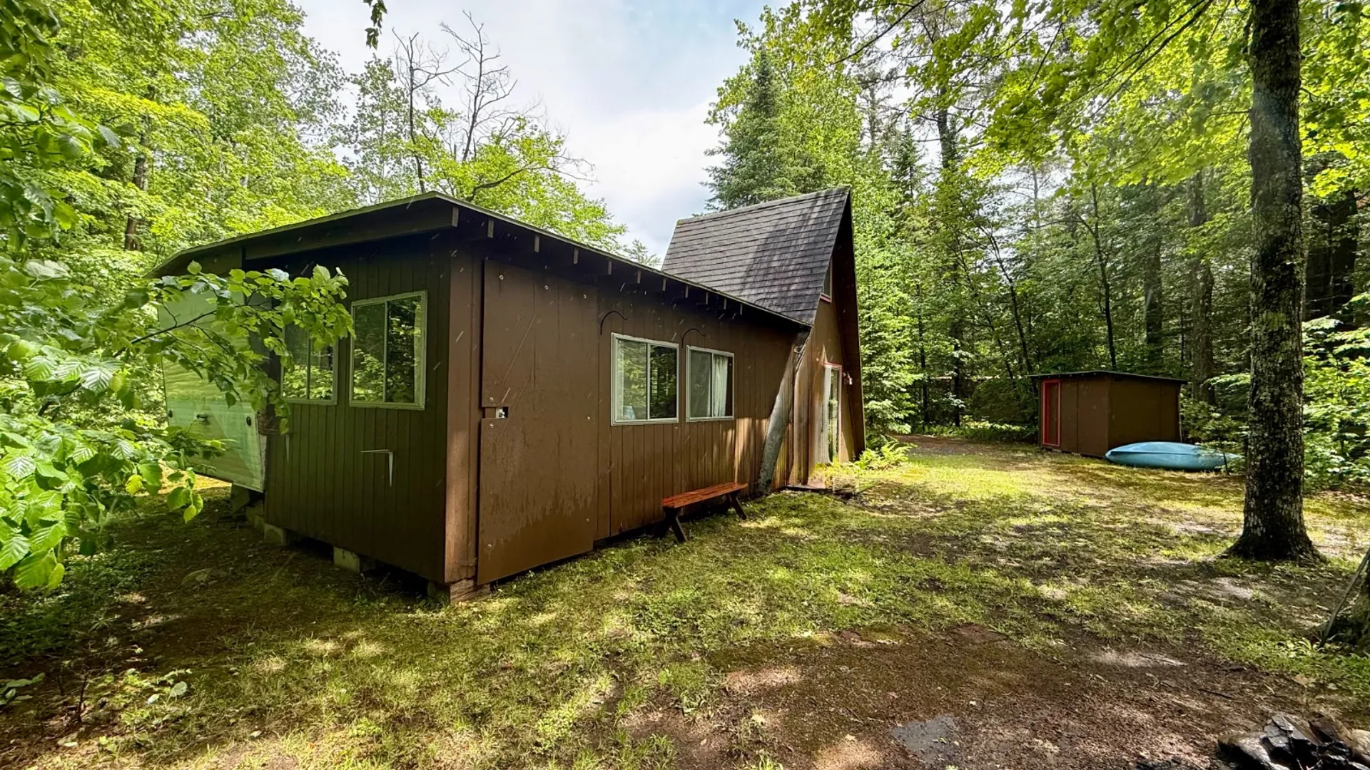 Property at 241 Old Piseco Road, Piseco, NY 12139 5