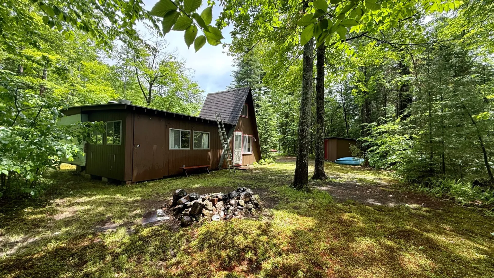 Property at 241 Old Piseco Road, Piseco, NY 12139 9
