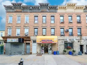 Property at 821 McDonald Avenue, Brooklyn, NY 11218