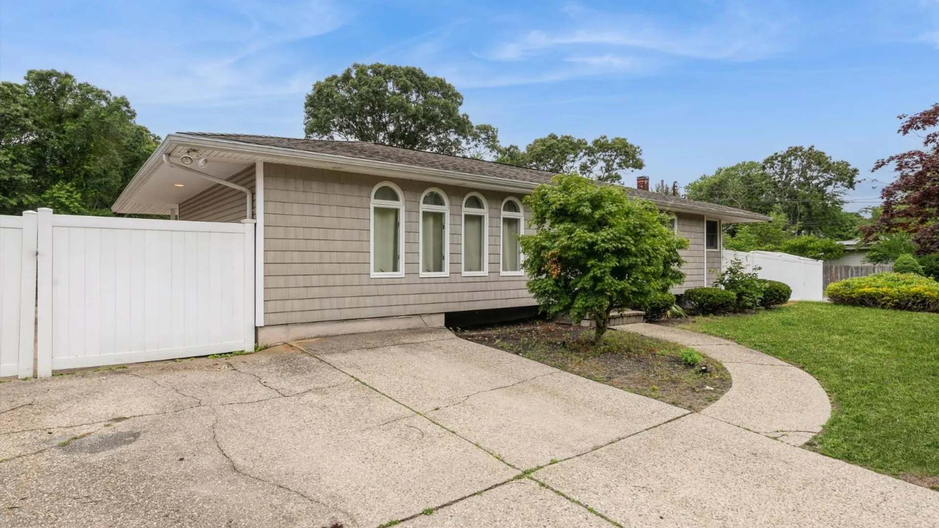 Property at 182 Smithtown Polk Boulevard, Centereach, NY 11720 2