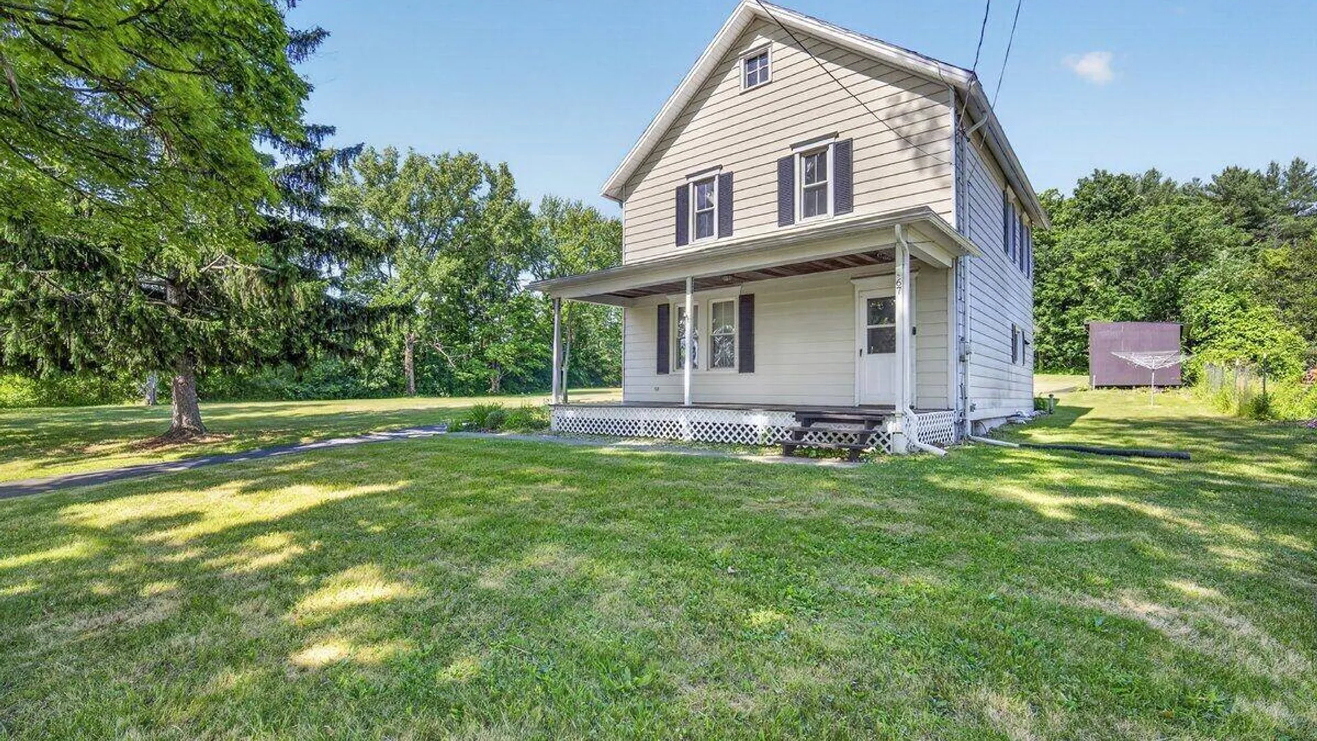 Property at 67 Hilton Road, New Scotland, NY 12159 2