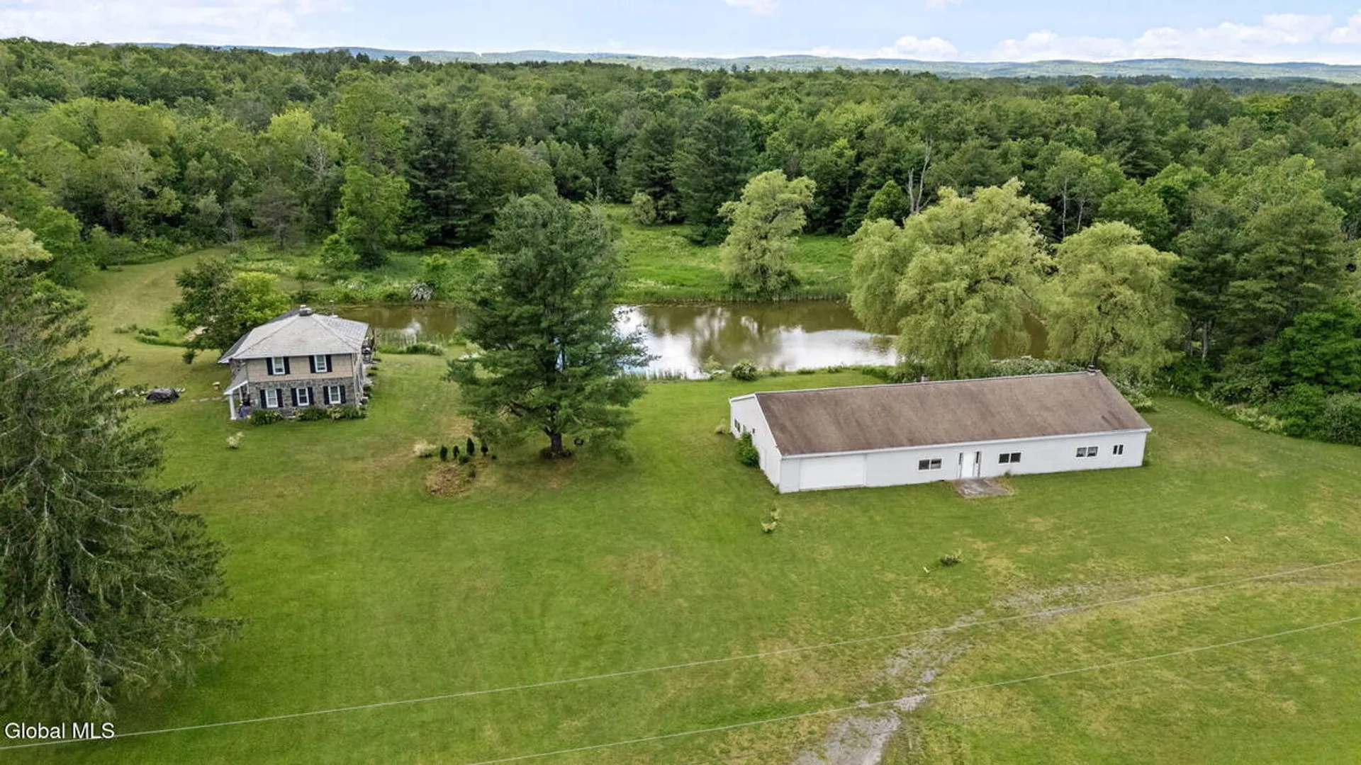 Property at 1161 County Route 408, Westerlo, NY 12193 57