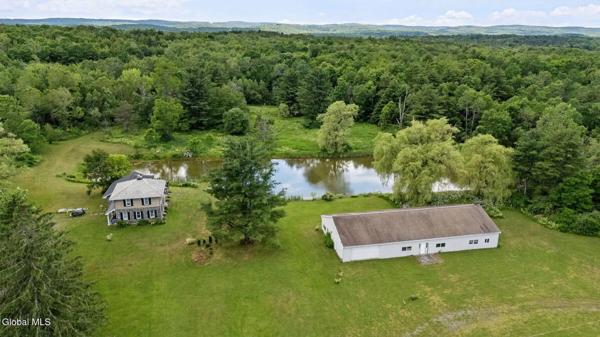 Property at 1161 County Route 408, Westerlo, NY 12193 58