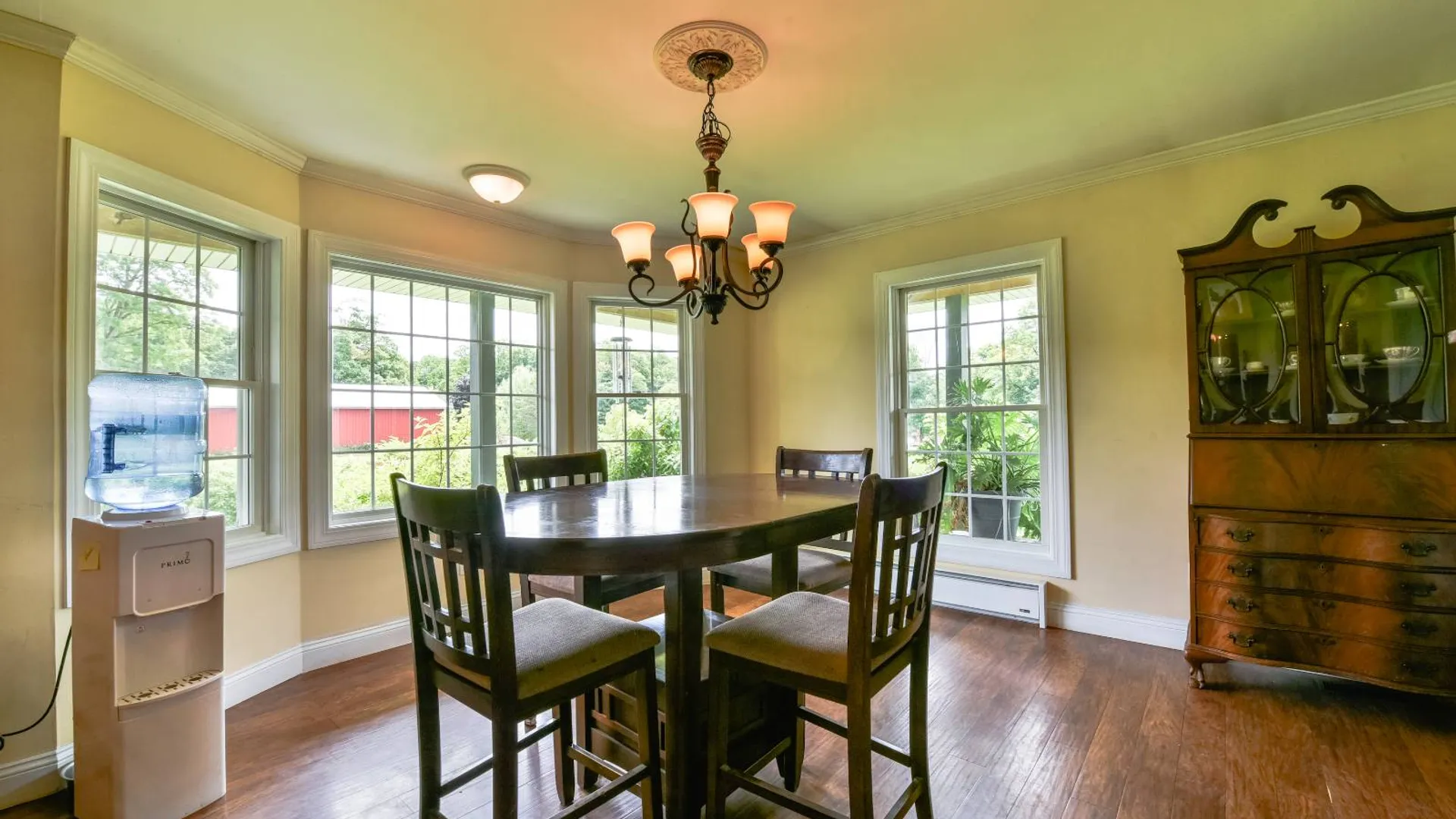 Property at 605 Plummer Rd, Ballston Spa, NY 12020 12