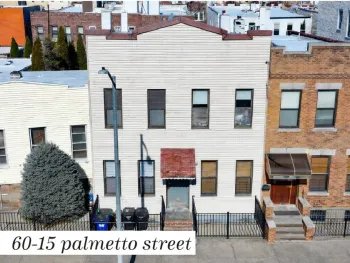 Property at 6015 Palmetto St, Ridgewood, NY 11385