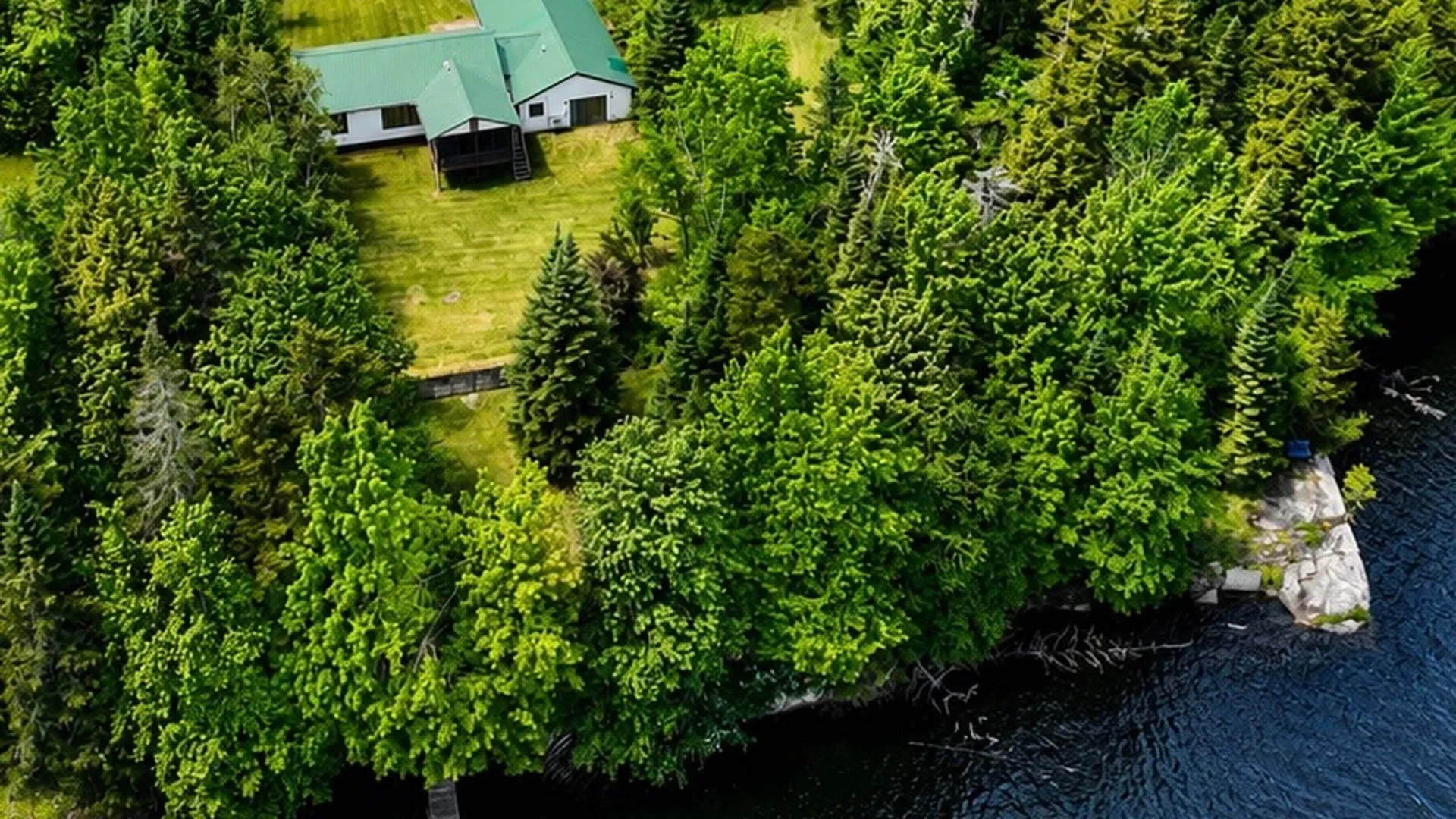 Property at 720 Lake Road, Chateaugay, NY 12920 2