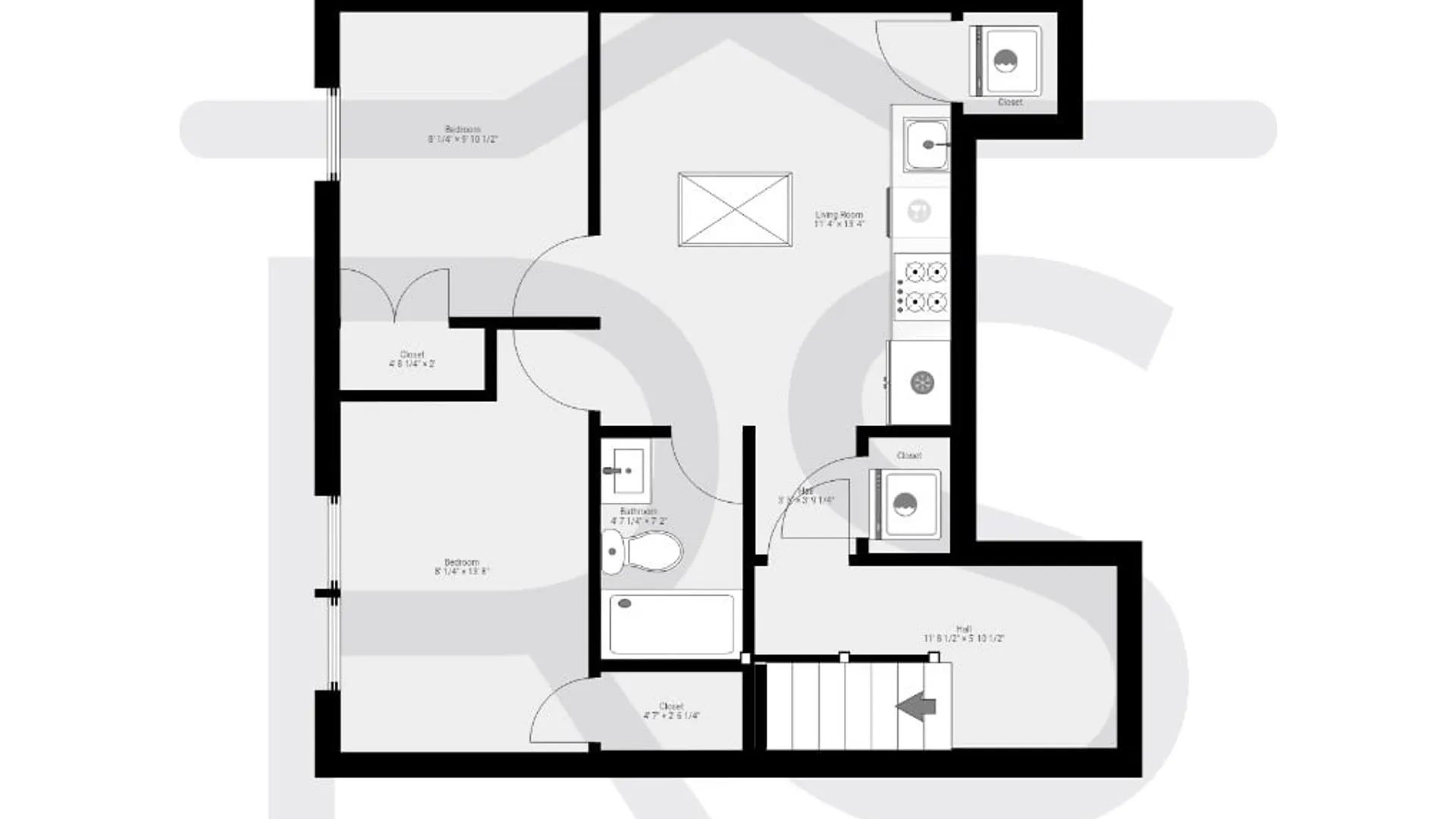 Property at 234 24th St, BROOKLYN, NY 11232 9