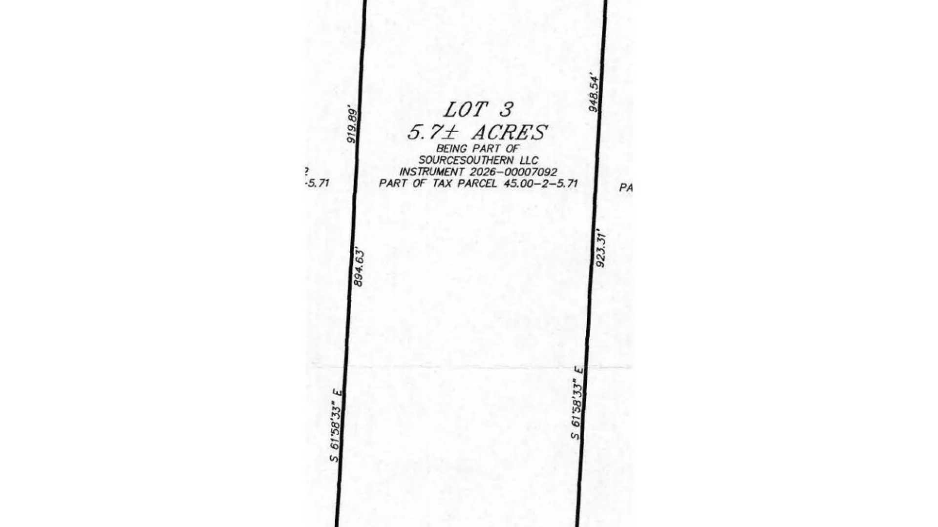 Property at 00 cty rte 46, Theresa, NY 13691 13