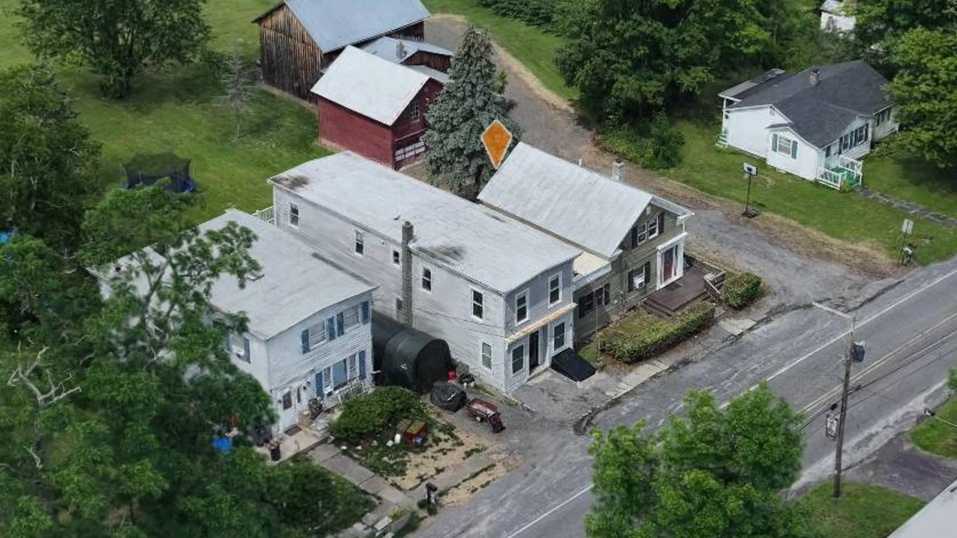 Property at 590-596 Route 22, East Durham (Oak Hill), NY 12423 2