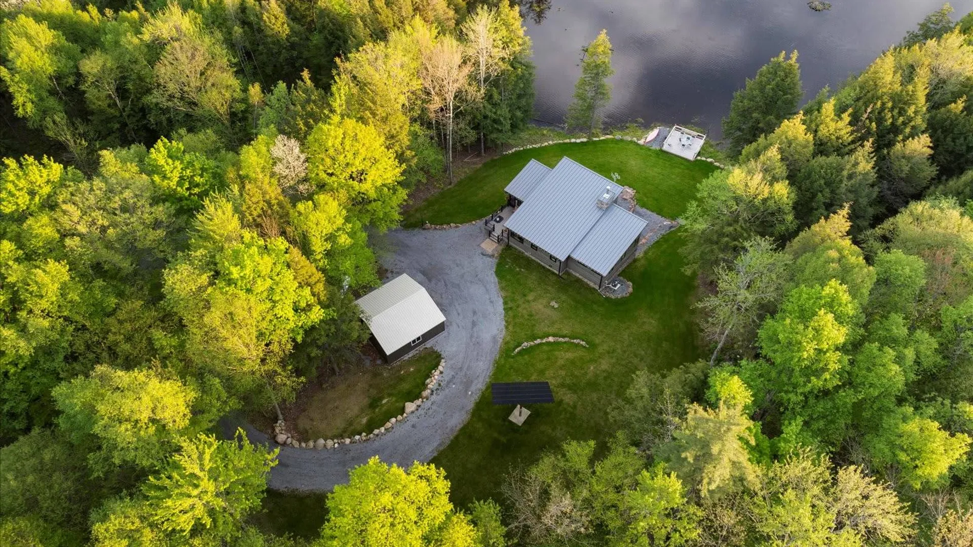 Property at 8623 Power Line Dr, Harrisville, NY 13648 4