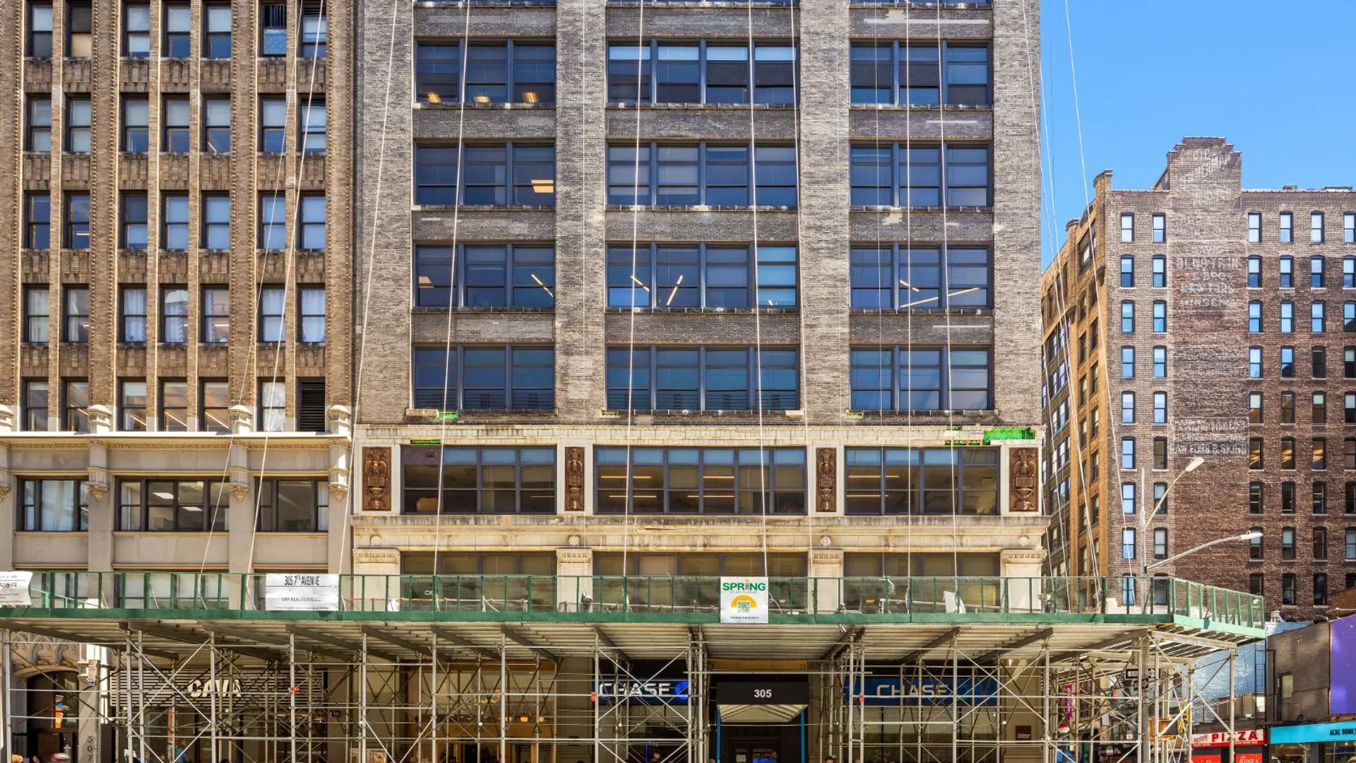Property at 305 Seventh Avenue, New York, NY 10001 8