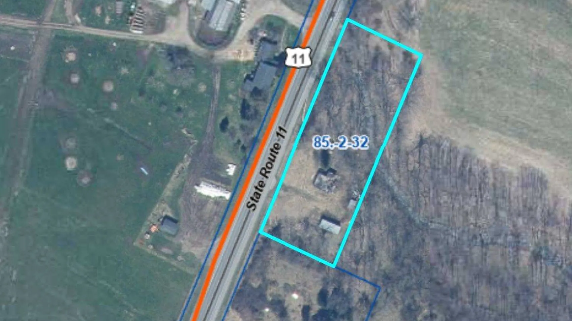 Property at 4470 State Route 11, Malone, NY 12953 10