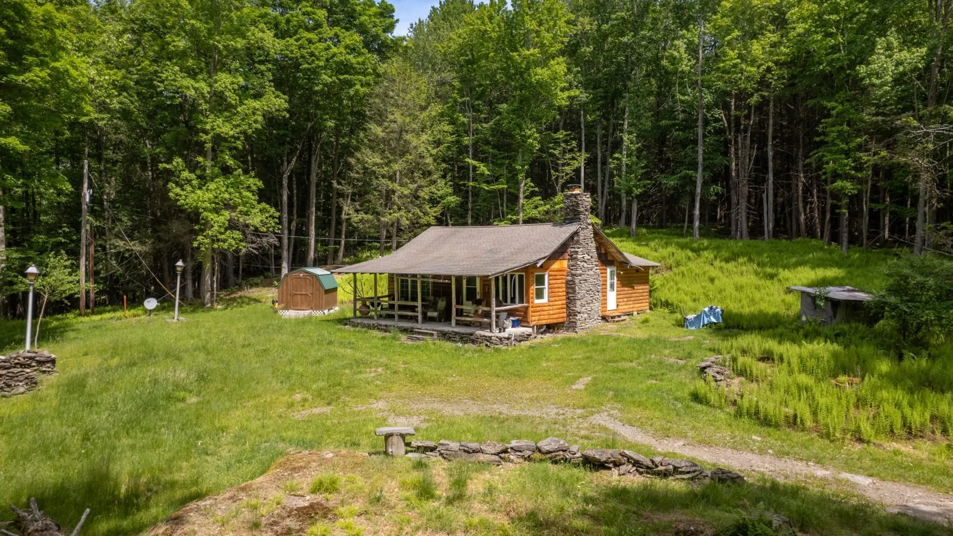 Property at 255 Hammer Hollow Road, Downsville, NY 13755 2