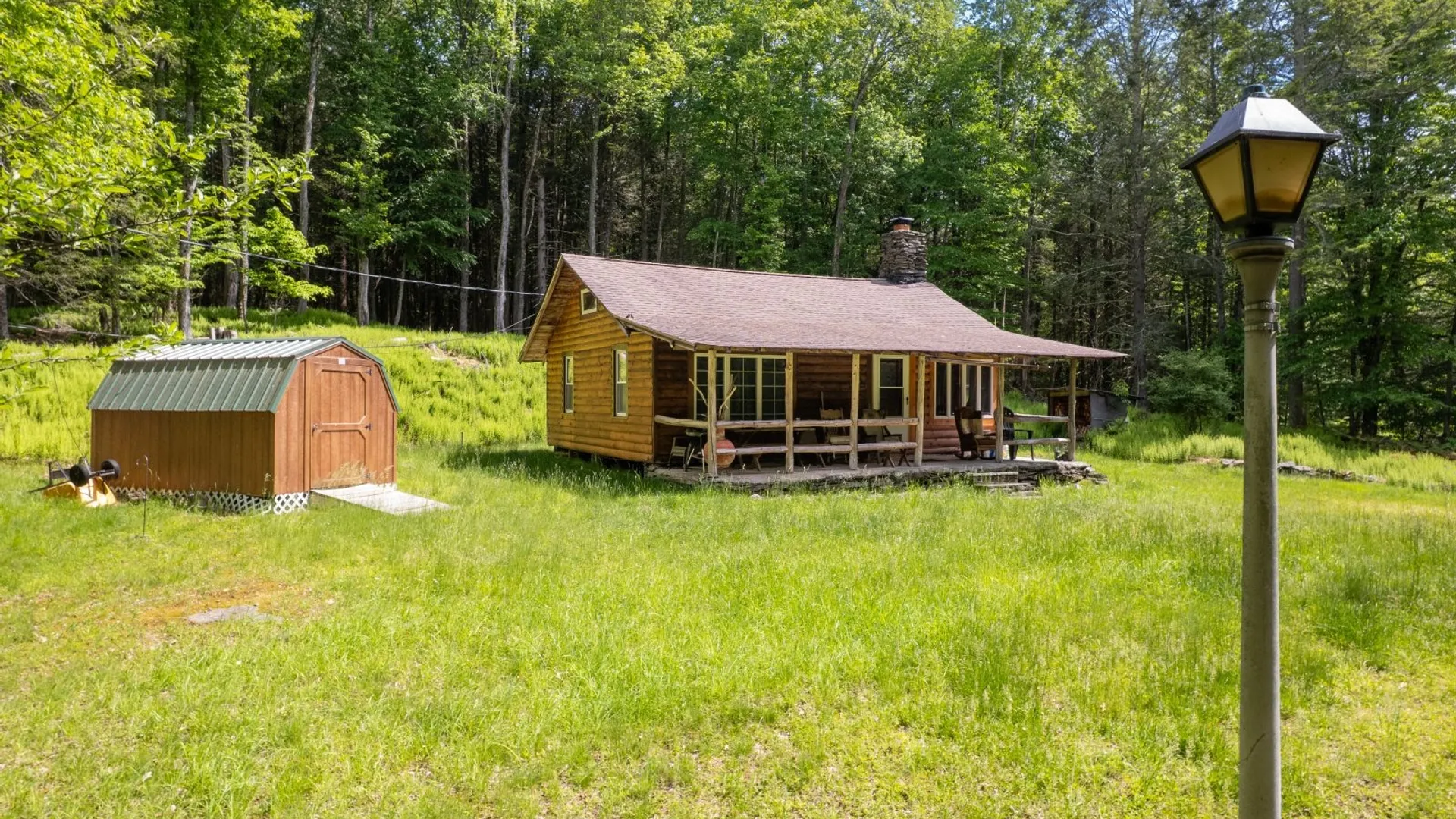 Property at 255 Hammer Hollow Road, Downsville, NY 13755 4