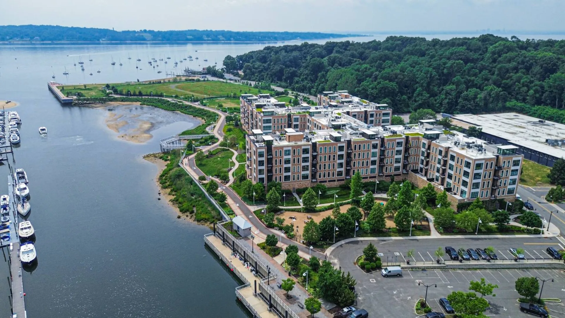 Property at 100 Garvies Point Road, Glen Cove, NY 11542 34