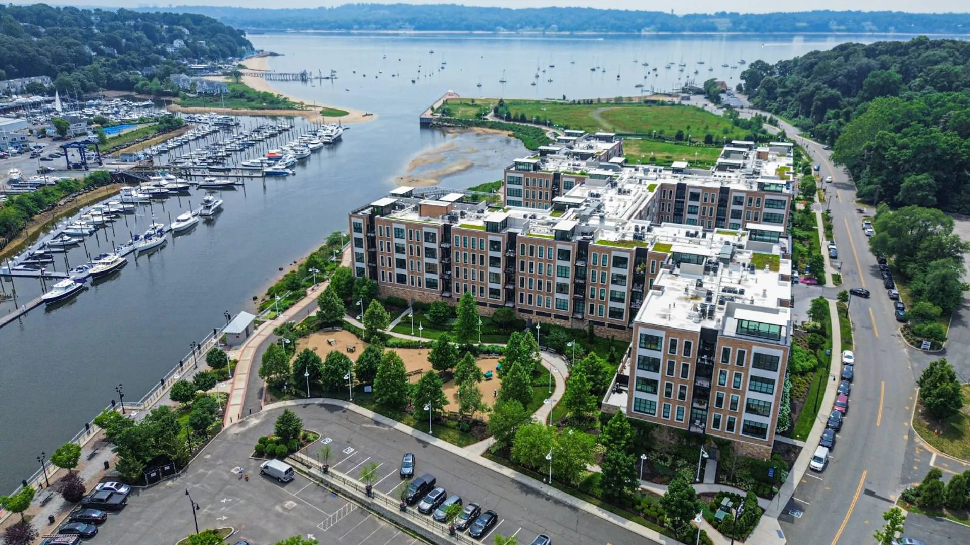 Property at 100 Garvies Point Road, Glen Cove, NY 11542 36