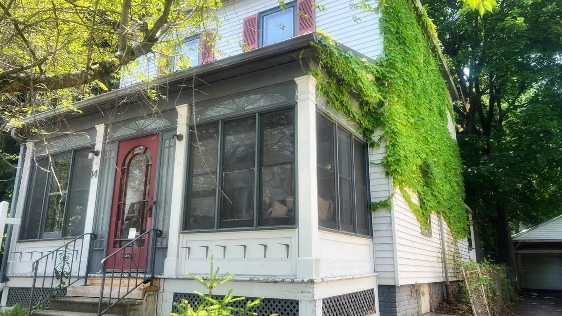 Property at 14 Bleeker Avenue, Troy, NY 12180 2