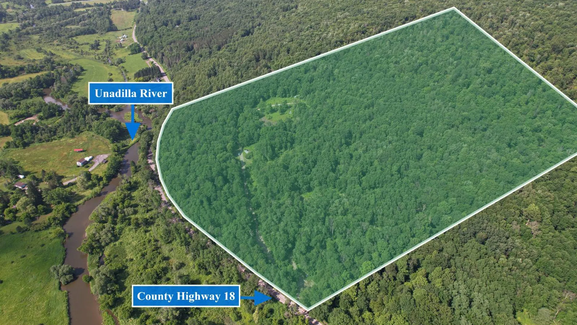 Property at 3584 County Highway 18, New Berlin, NY 13411 2