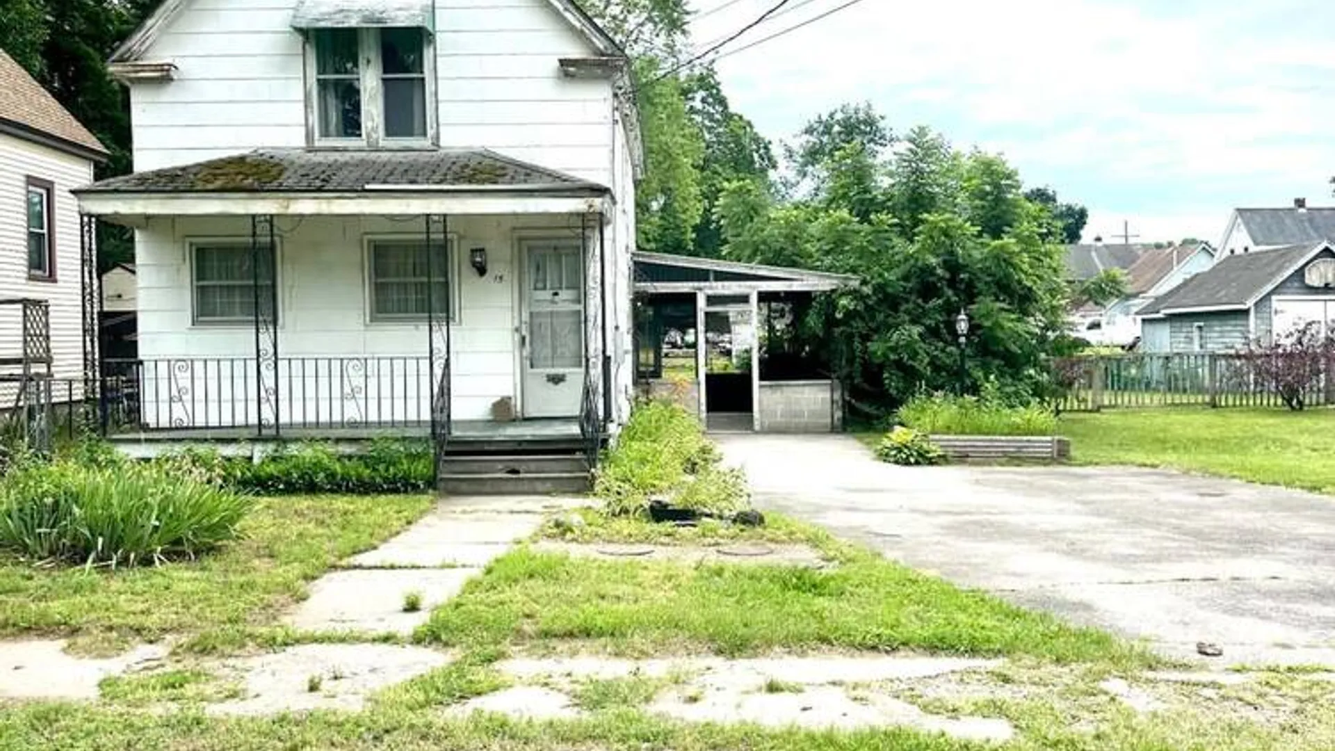 Property at 15 Van Zandt Street, Schenectady, NY 12304 2