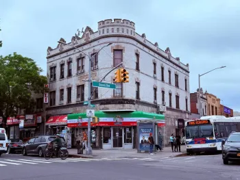 Property at 138-19 Queens Blvd, Jamaica, NY 11435
