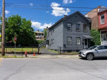 Property at 206 Mohawk Street, Cohoes, NY 12047