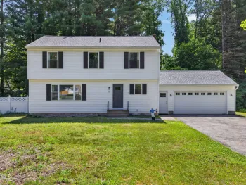 Property at 33 Jones Road, Wilton, NY 12866