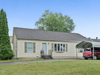Property at 33 Burke Street, Mechanicville, NY 12118