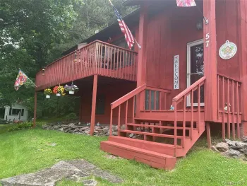Property at 57 County Road 132, Hankins, NY 12741