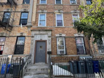 Property at 1156 Glenmore Avenue, Brooklyn, NY 11208