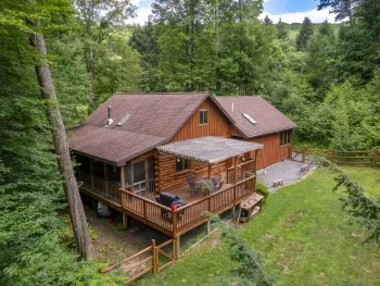 Property at 116 Crystal Meadows Rd, Hamden, NY 13782