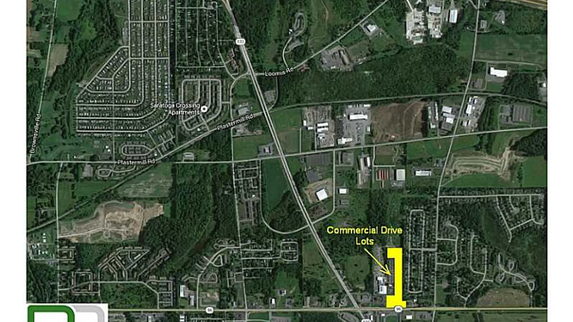 Property at 1220 Commercial Drive, Farmington, NY 14425 2