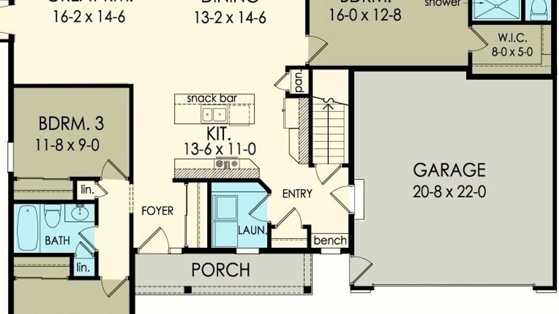 Property at 7631 Fairway Drive, Sodus, NY 14551 2