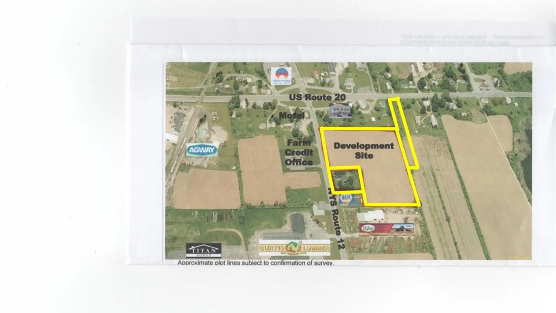 Property at 1000 State Route 12, Sangerfield, NY 13480 3