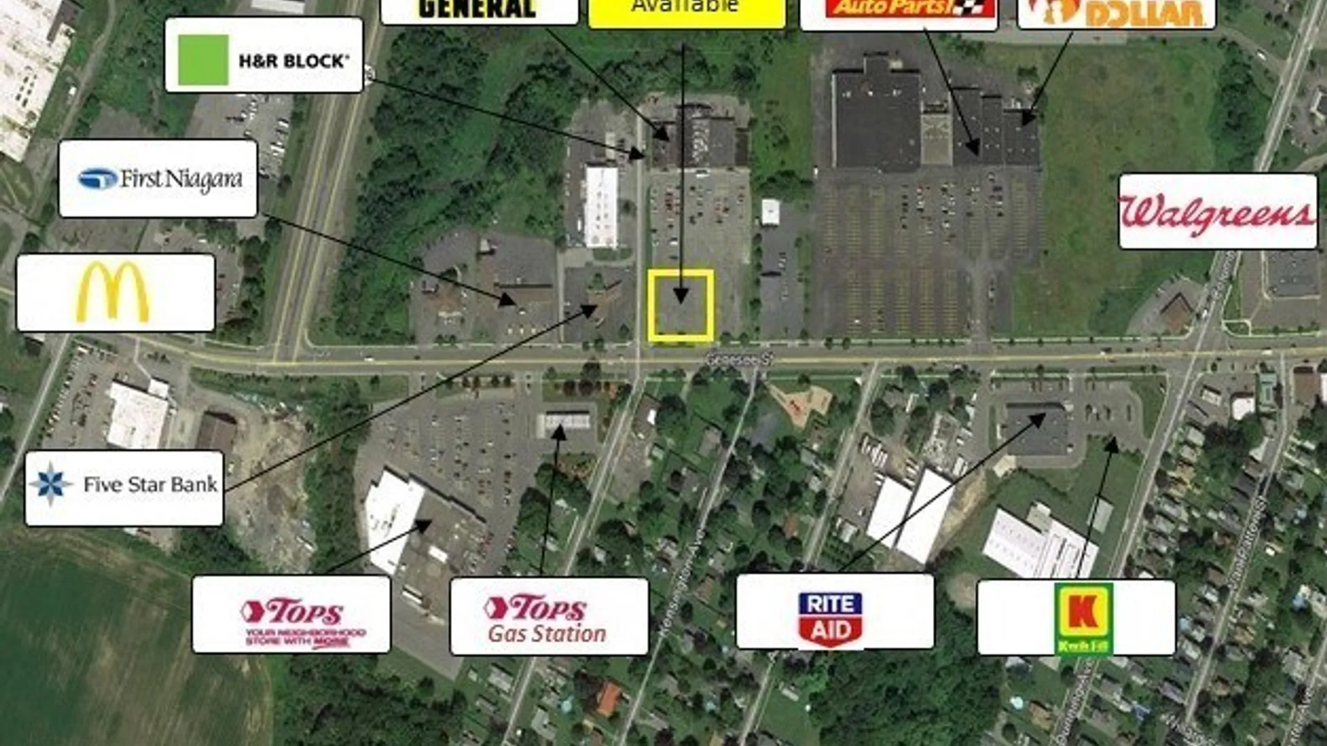 Property at 343 Genesee Street, Auburn, NY 13021 2