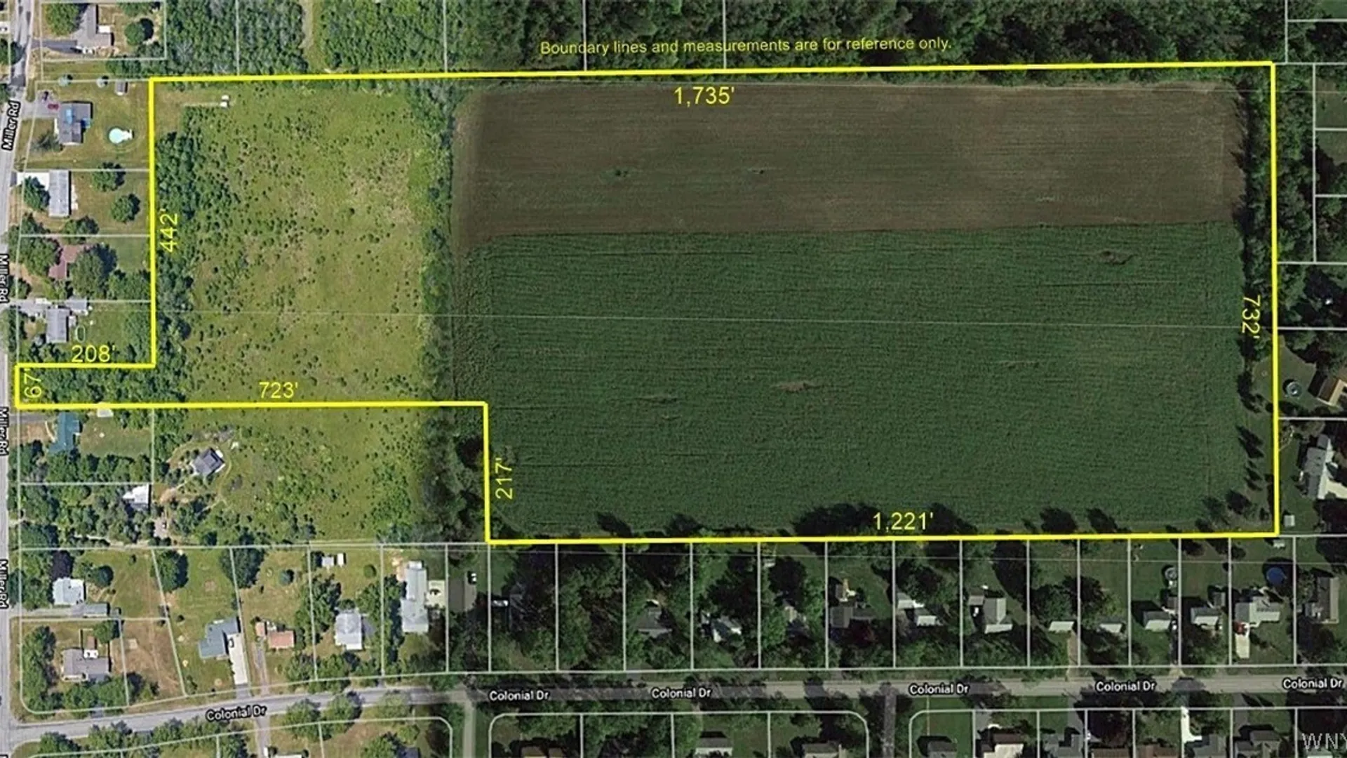 Property at 0 Miller Road, Niagara, NY 14305 3