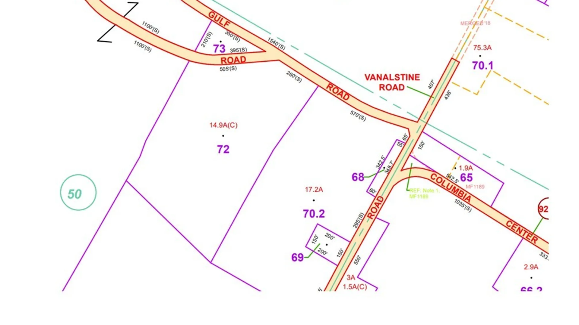 Property at 0 Polly Miller Road, Columbia, NY 13407 9