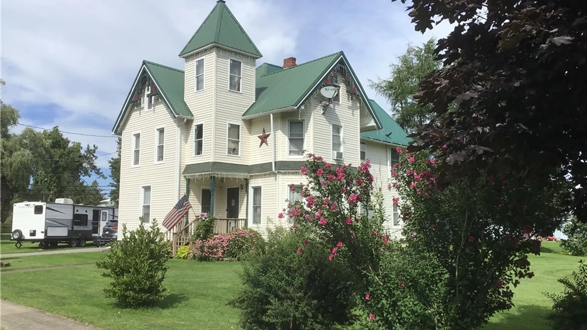 Property at 9032 Church Street, Rushford, NY 14777 2