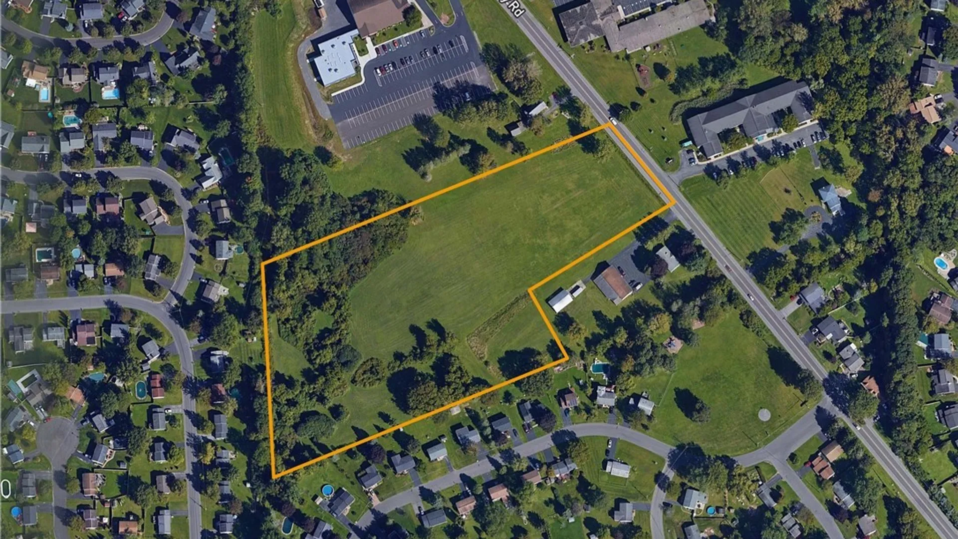 Property at 9 acres Buckley Road, Clay, NY 13212 10