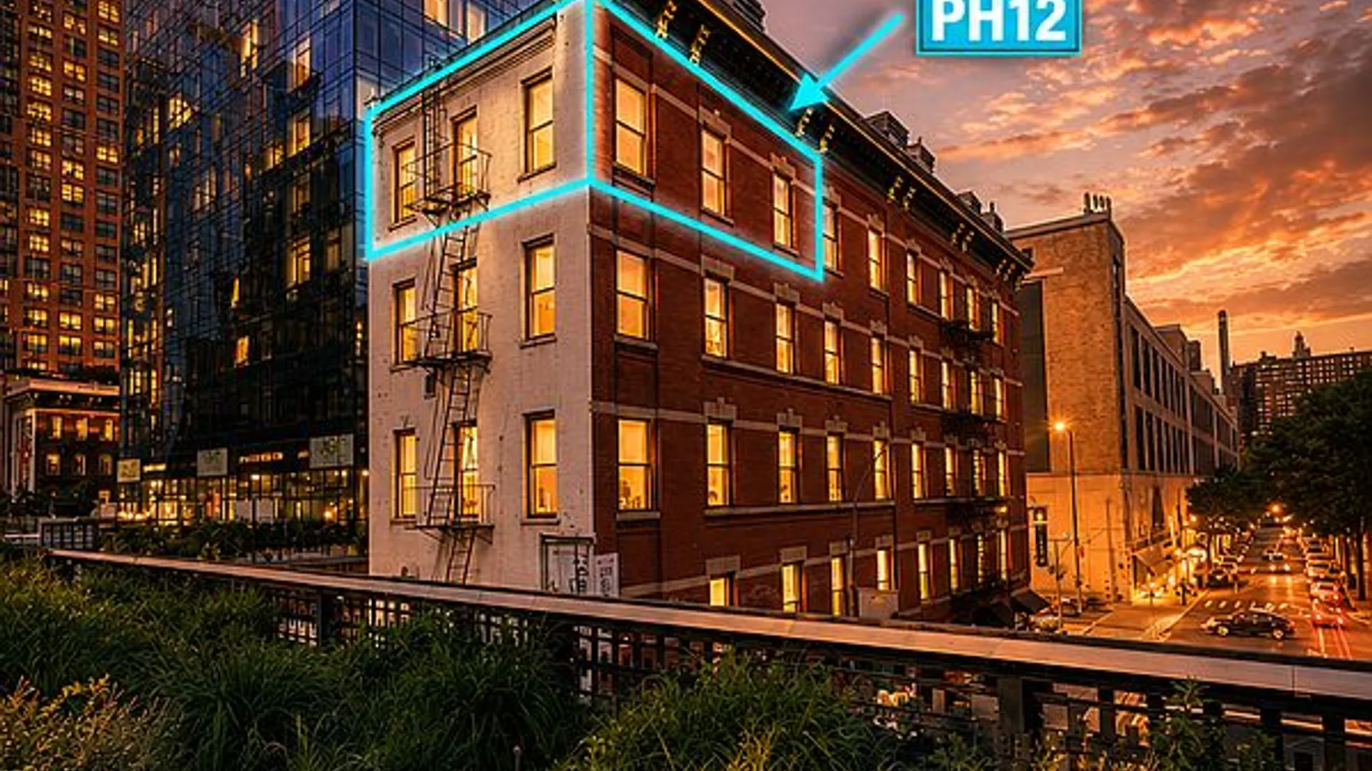 Property at 501 West 28th Street, New York, NY 10001 8