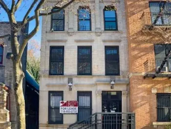 Property at 281 Stuyvesant Ave., Brooklyn, NY 11233