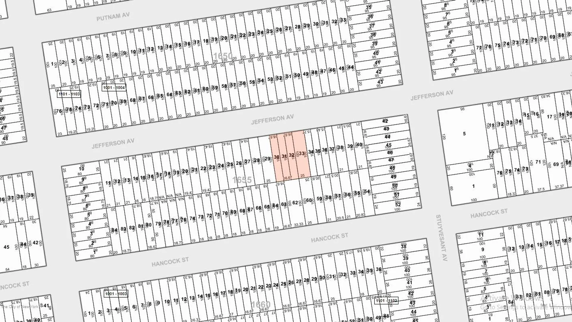 Property at 606-610 Jefferson Ave., Brooklyn, NY 11221 8