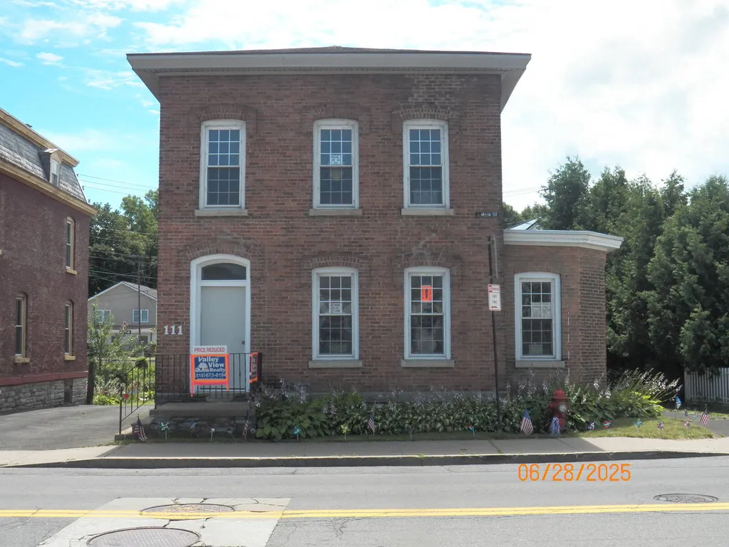 Property at 111 West Main Street, Canajoharie, NY 13317