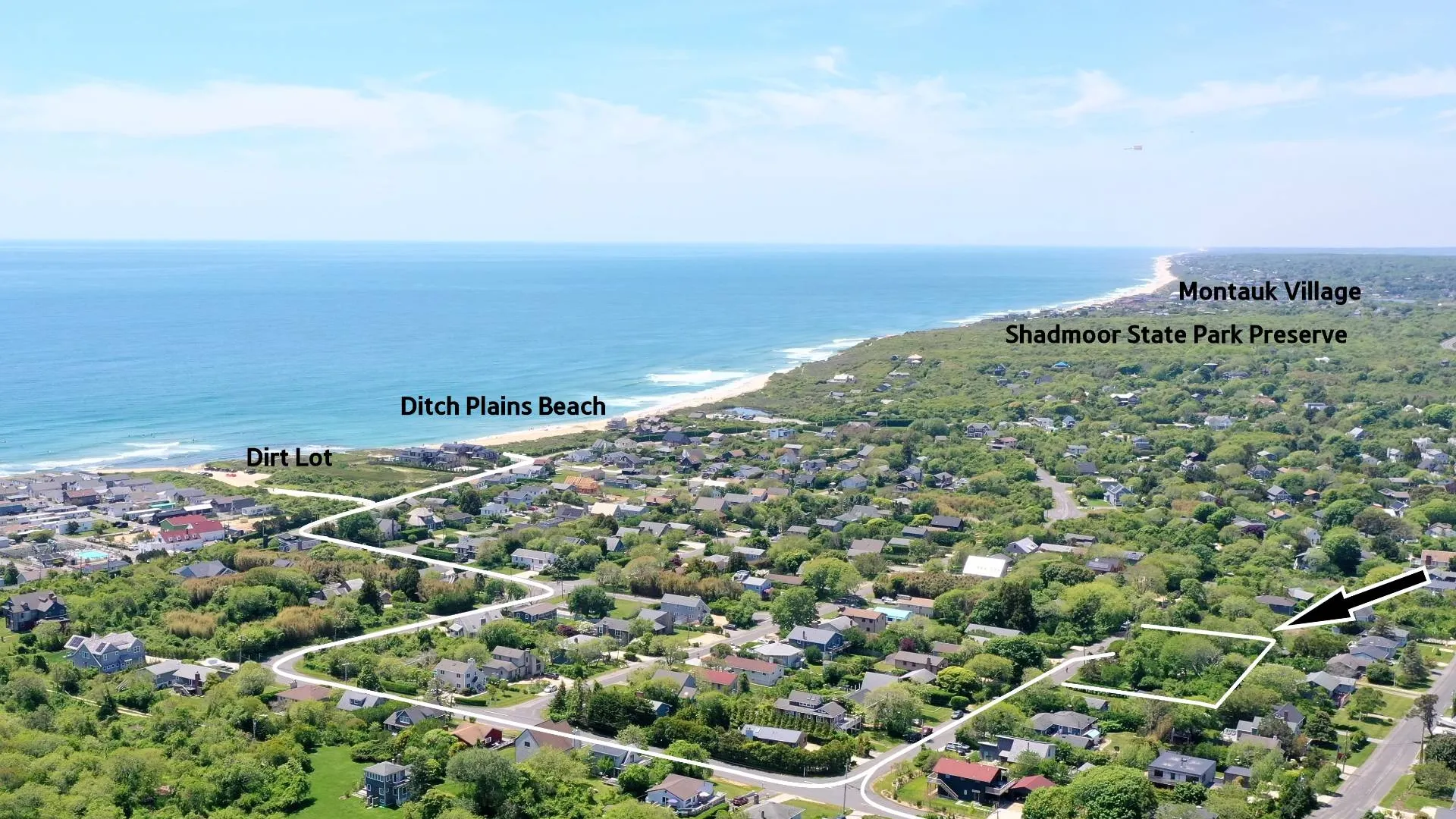 Property at 20 Duval Place, Montauk, NY 11954 5