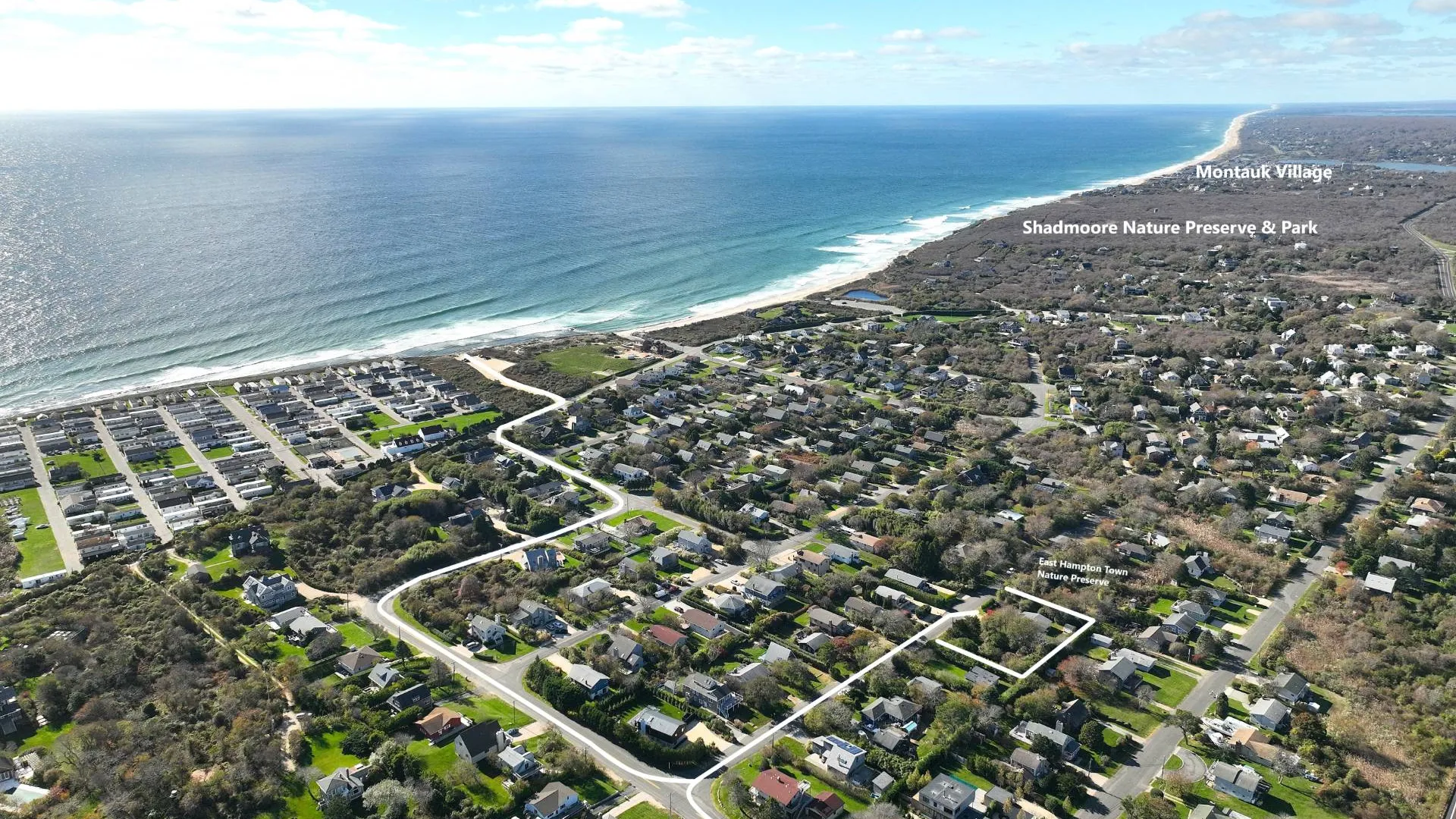 Property at 20 Duval Place, Montauk, NY 11954 32