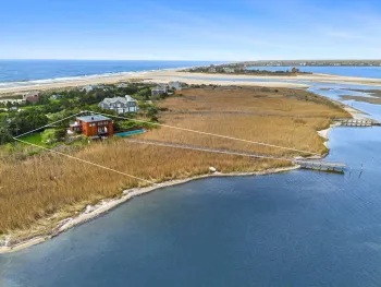 Property at 360 Dune Road, Bridgehampton, NY 11976