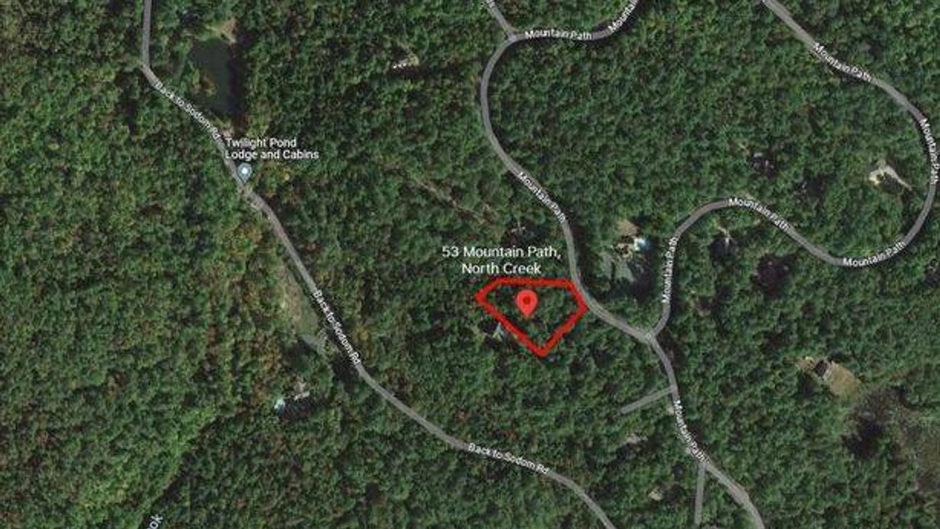 Property at 53 Mountain Path, North Creek, NY 12853 16
