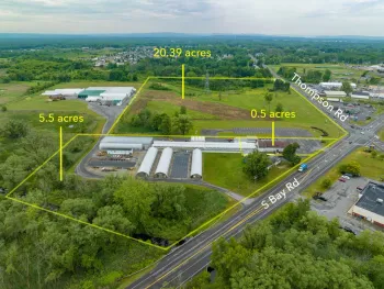 Property at 6200 South Bay Rd., Cicero, NY 13039
