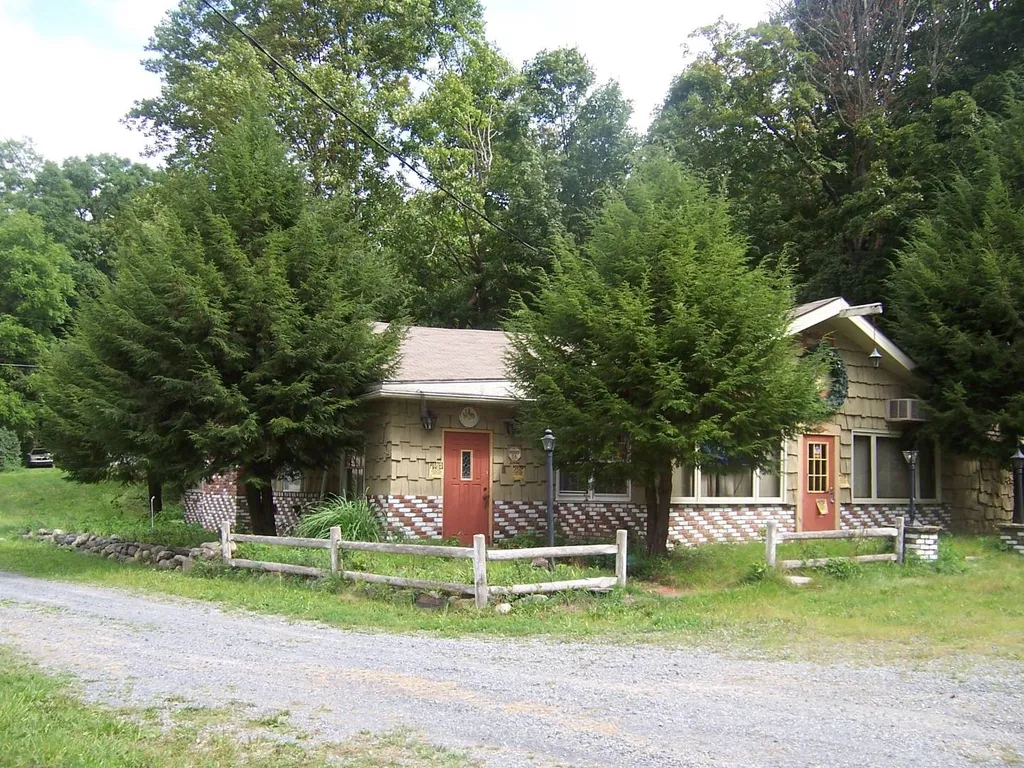 Property at 4654 US route 209, mamakating, NY 12790