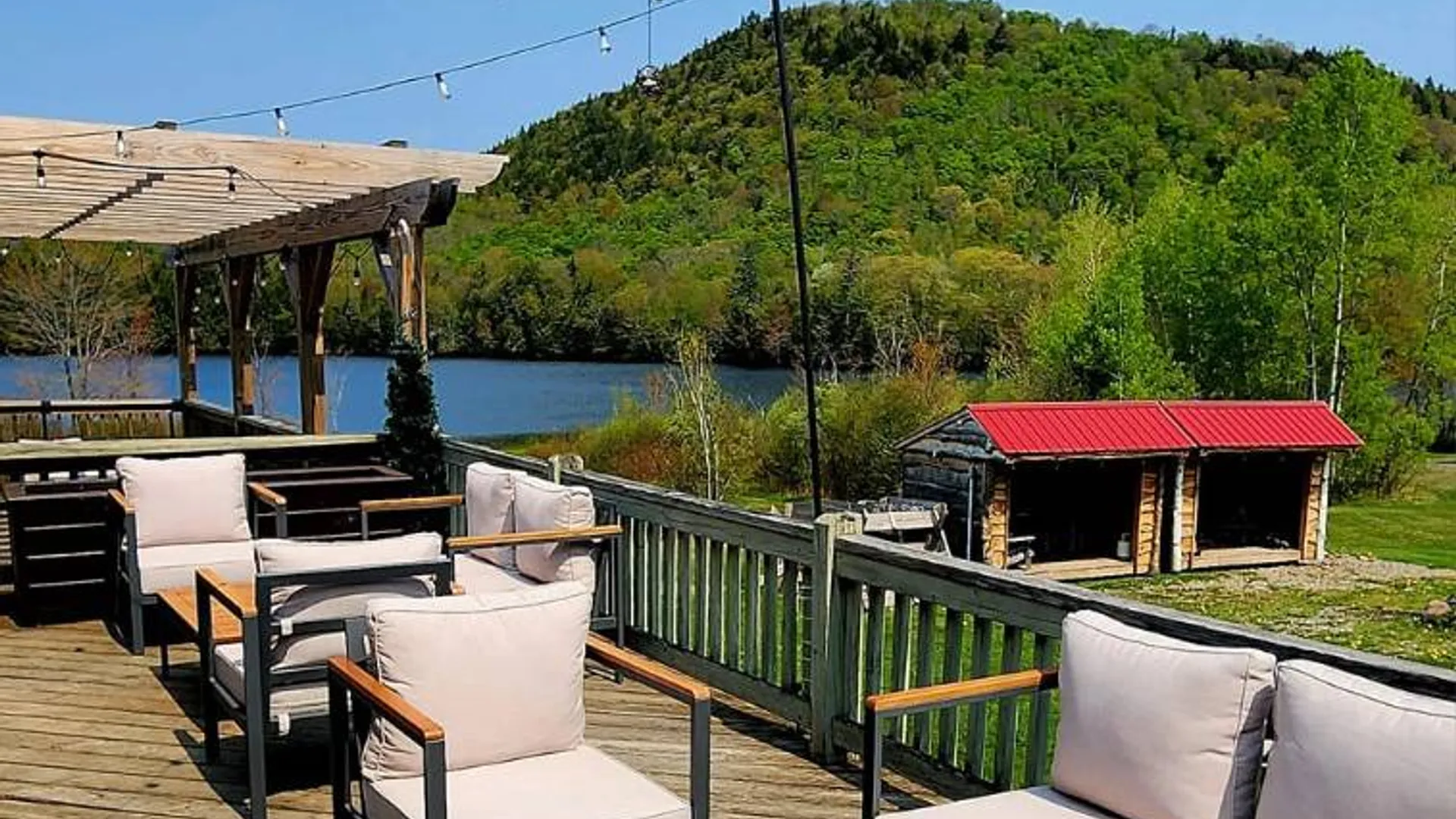 Property at 1815 State Route 8, Lake Pleasant, NY 12108 22