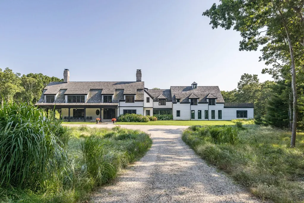 Property at 176 Two Holes of Water Road, East Hampton, NY 11937